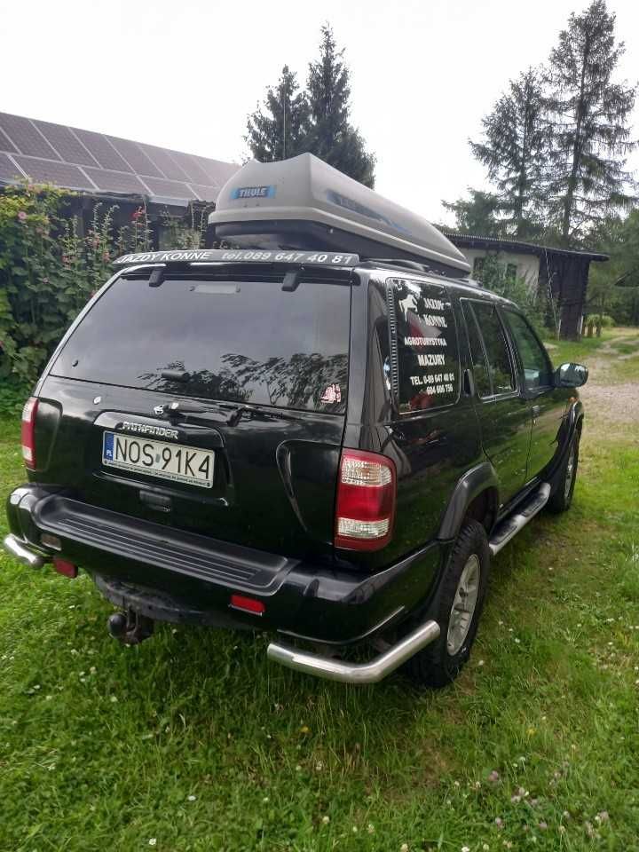 NISSAN Pathfinder R-50