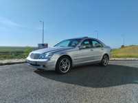 Mercedes Benz C220 CDi