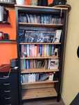 Regał Hemnes Ikea