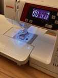 Maszyna do szycia Janome dxl 603