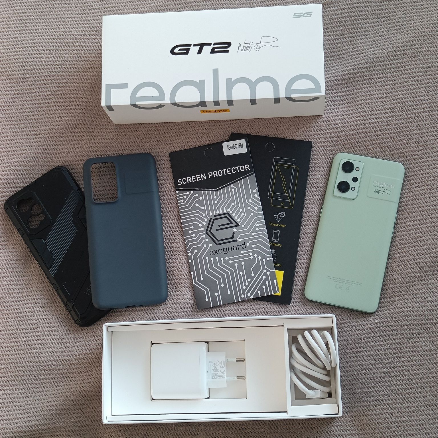 Realme GT2 12/256 *ponad rok gwarancji*