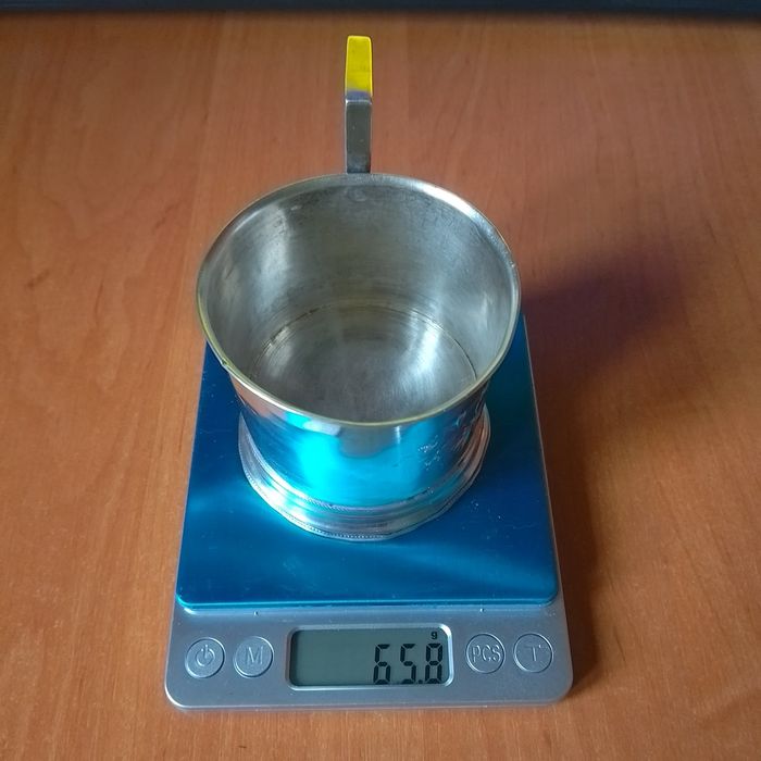 Подстаканник МНЦ