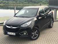 Hyundai ix35 1.6I 135 KM 2015r 115 tyś km Salon Polska Bezwypadkowy !!