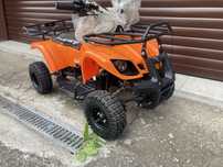 Quad elektryczny 500w nowy w katonie 20 km/h 2025 hit wyprzedaz dzieci