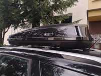 Boks dachowy Modula Ciao 430 l