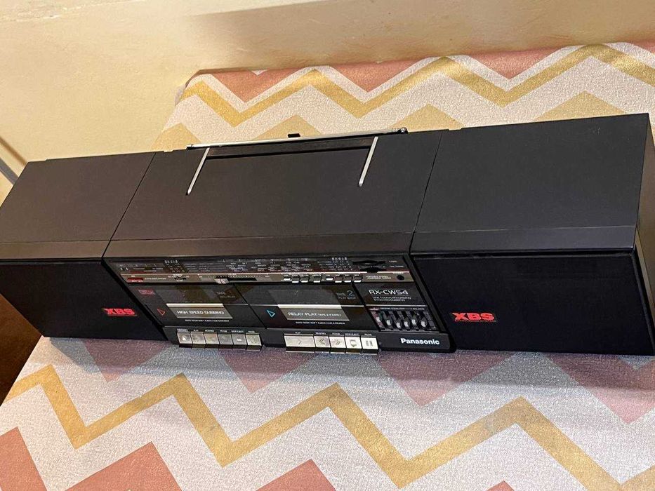 Магнитола Panasonic RX-CW54