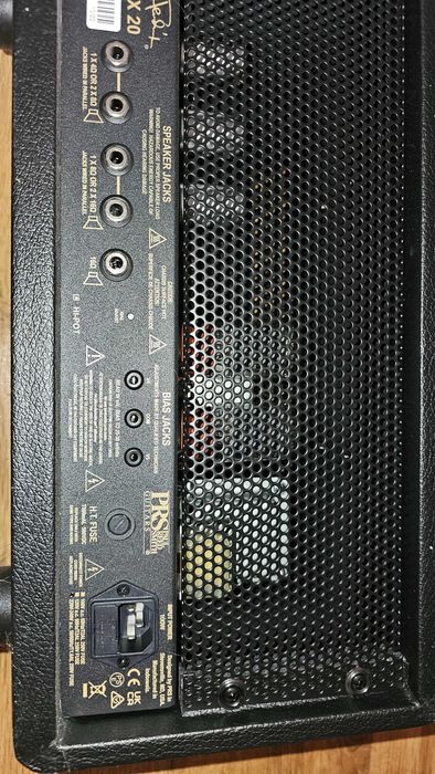 PRS HDRX 20 – Hendrix Authentic – stan idealny, jak nowy