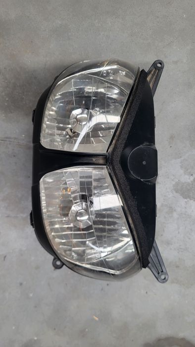 Yamaha TDM 900 lampa reflektor