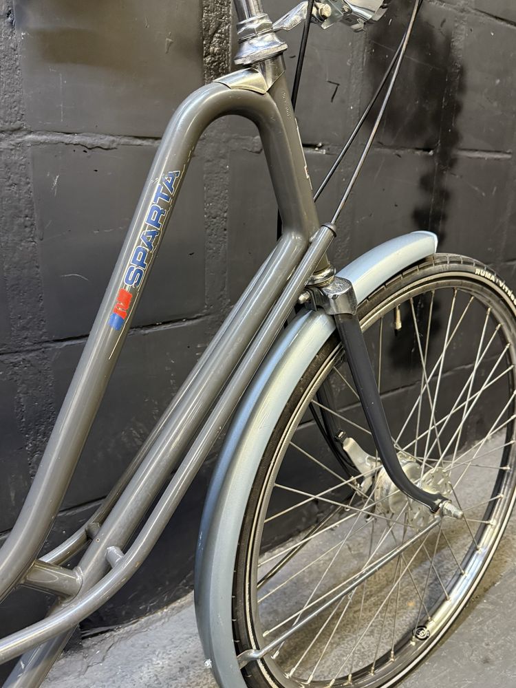 Rower miejski Tandem Sparta 3 biegi Piasta Urban Bikes