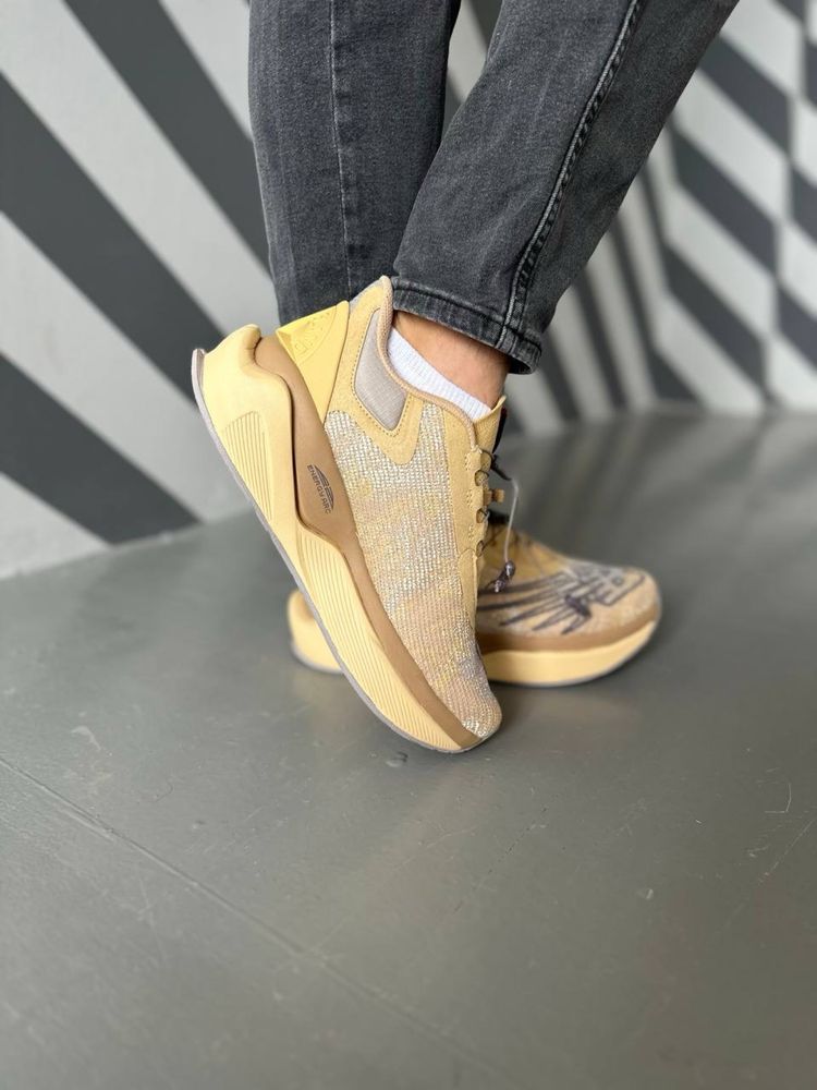 Кросівки New Balance FuelCell x Stone Island Beige (42)