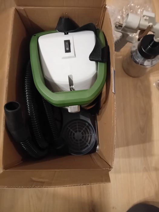 Agregat do malowania natryskowego - Dedra DED7413