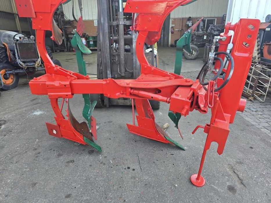 charrua vogel noot 2 ferros hidraulica - bom estado