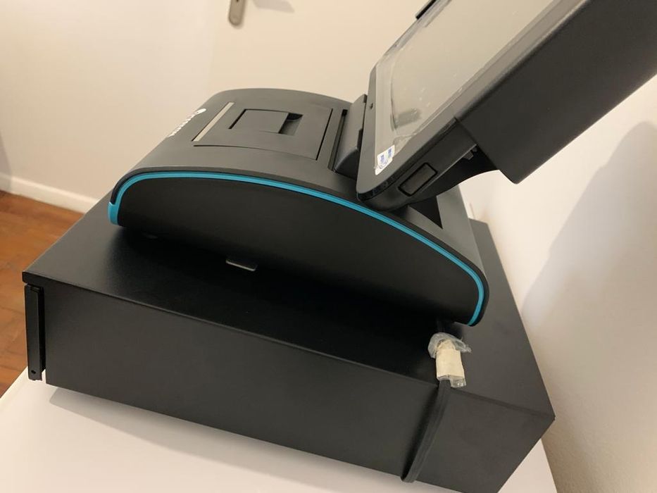 Vendo Máquina Registadora