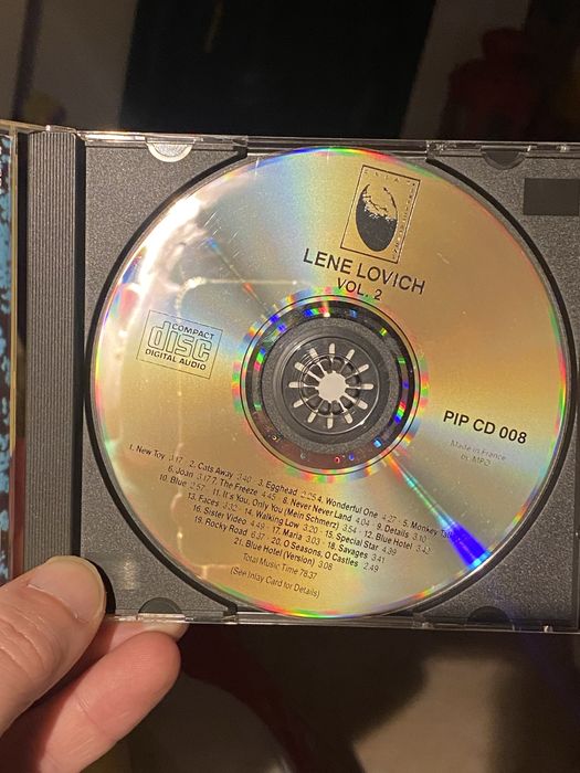 Lene Lovich - The Stiff Years volume II