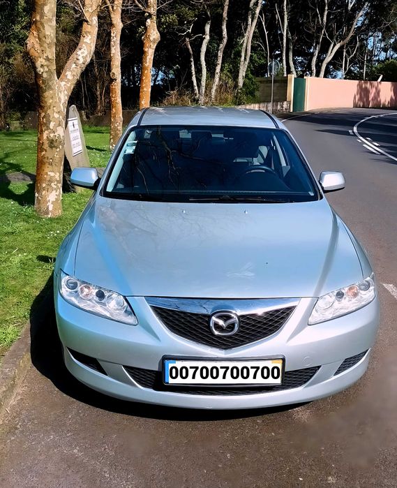 O carro que estava à espera