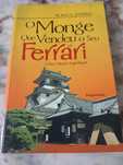 Livro "O monge que vendeu o seu ferrari"