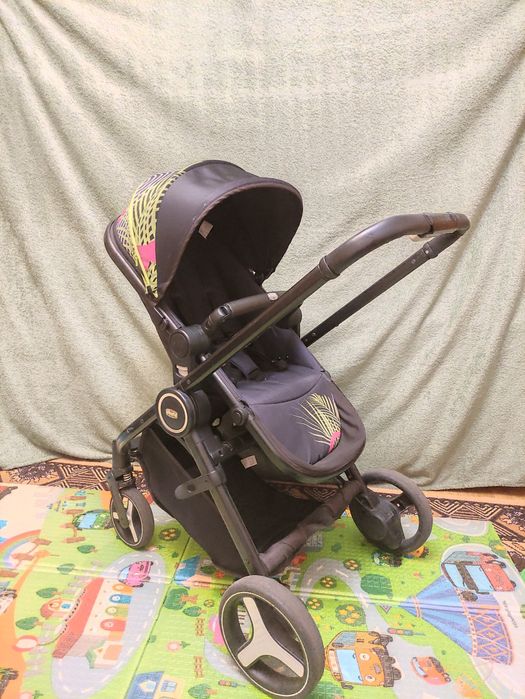 Дитяча коляска Chicco 3в1