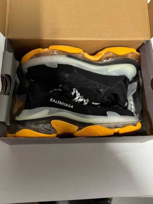 Buty Triple S runner Balenciaga , rozmiar 41