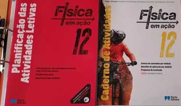 Física em Ação 12 Recursos do Manual/Livro do Professor