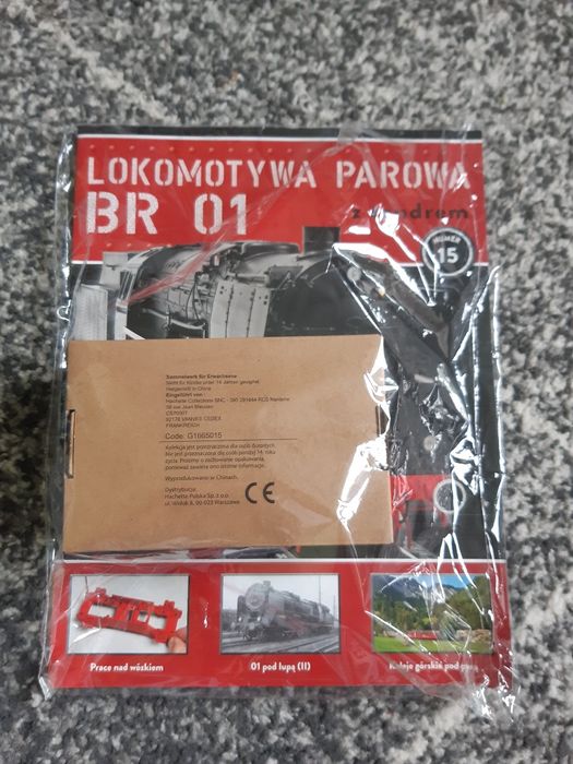 Lokomotywa br 01