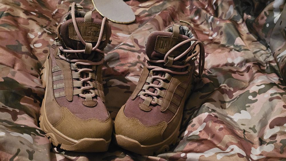 Черевики тактичні 42  DANSHOES 95/4