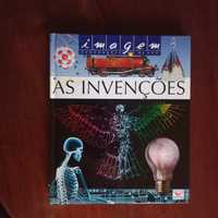 Invenções: Livro Ilustrado para Jovens/Crianças