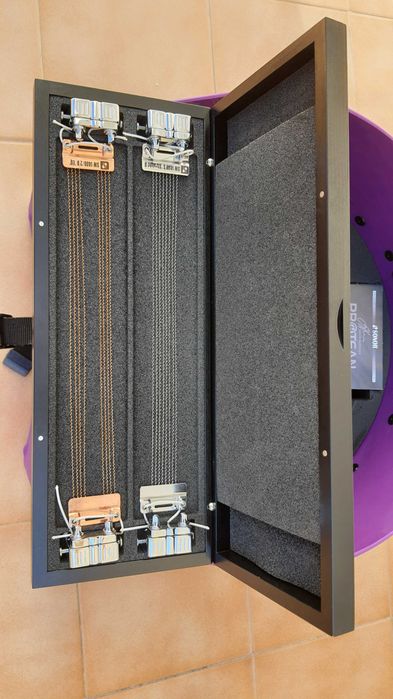 Snare Drum - Sonor Protean - Gavin Harrison