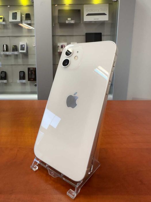iPhone 12 biały 64GB NOWA BATERIA 6 miesięcy gwarancji