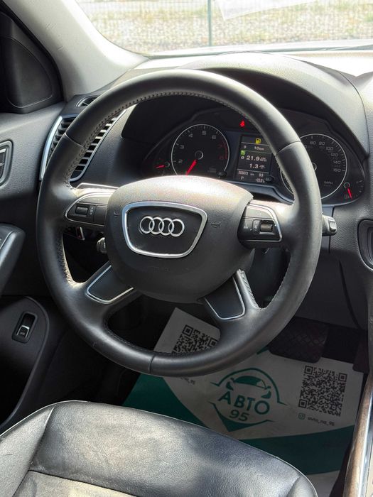 Продам Audi Q5 Quattro 2012 рік можлива розстрочка,кредит,обмін!