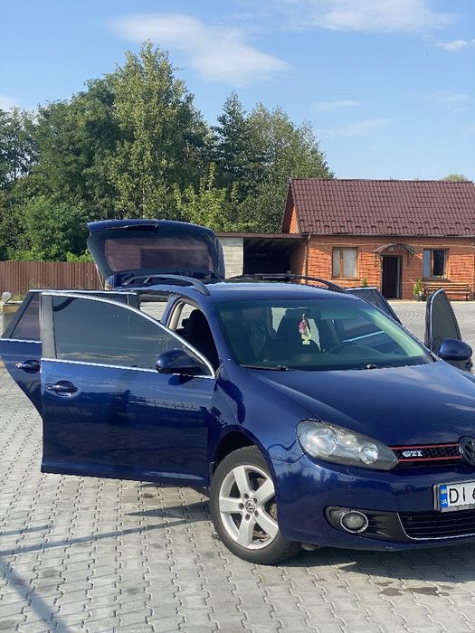 Продам Volkswagen Golf 6 1.6 tdi