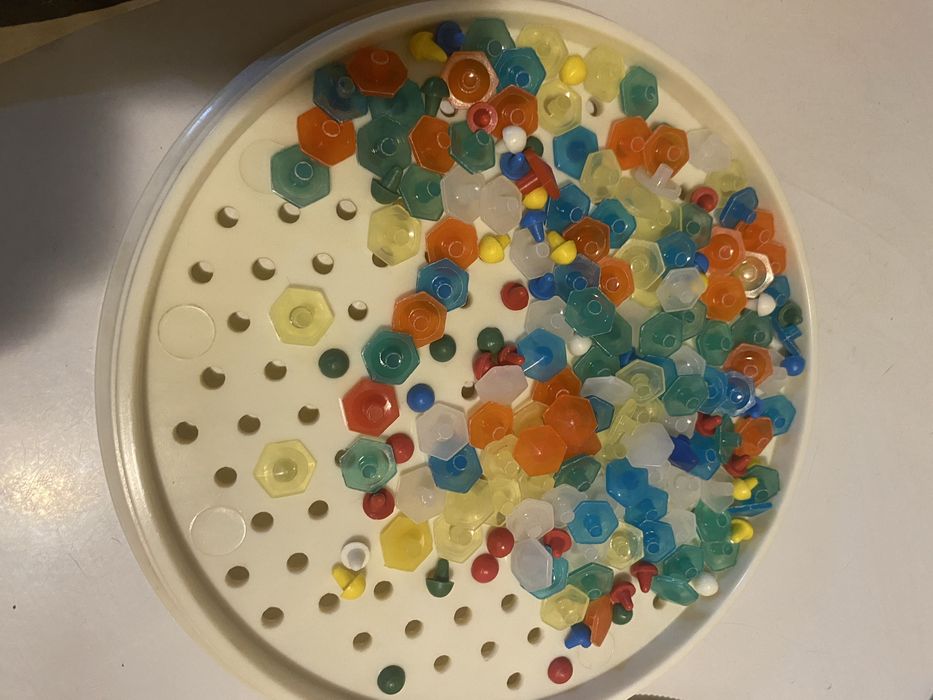 Мозайка - времен СССР