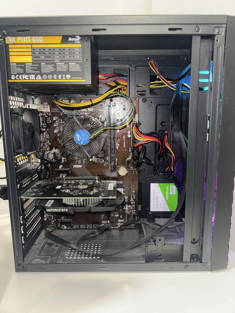computador gamer