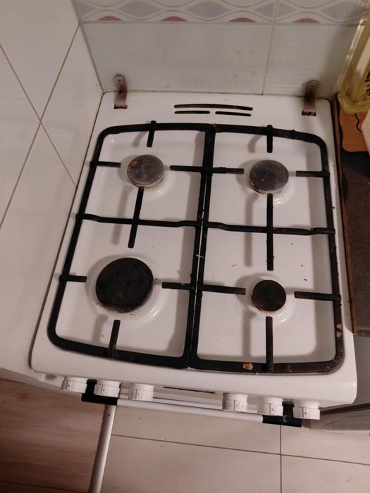 Kuchenka gazowa Amica