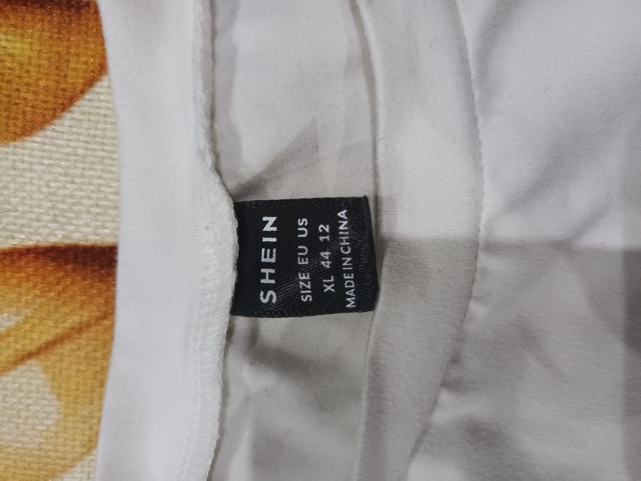 Koszulka damska,krotka