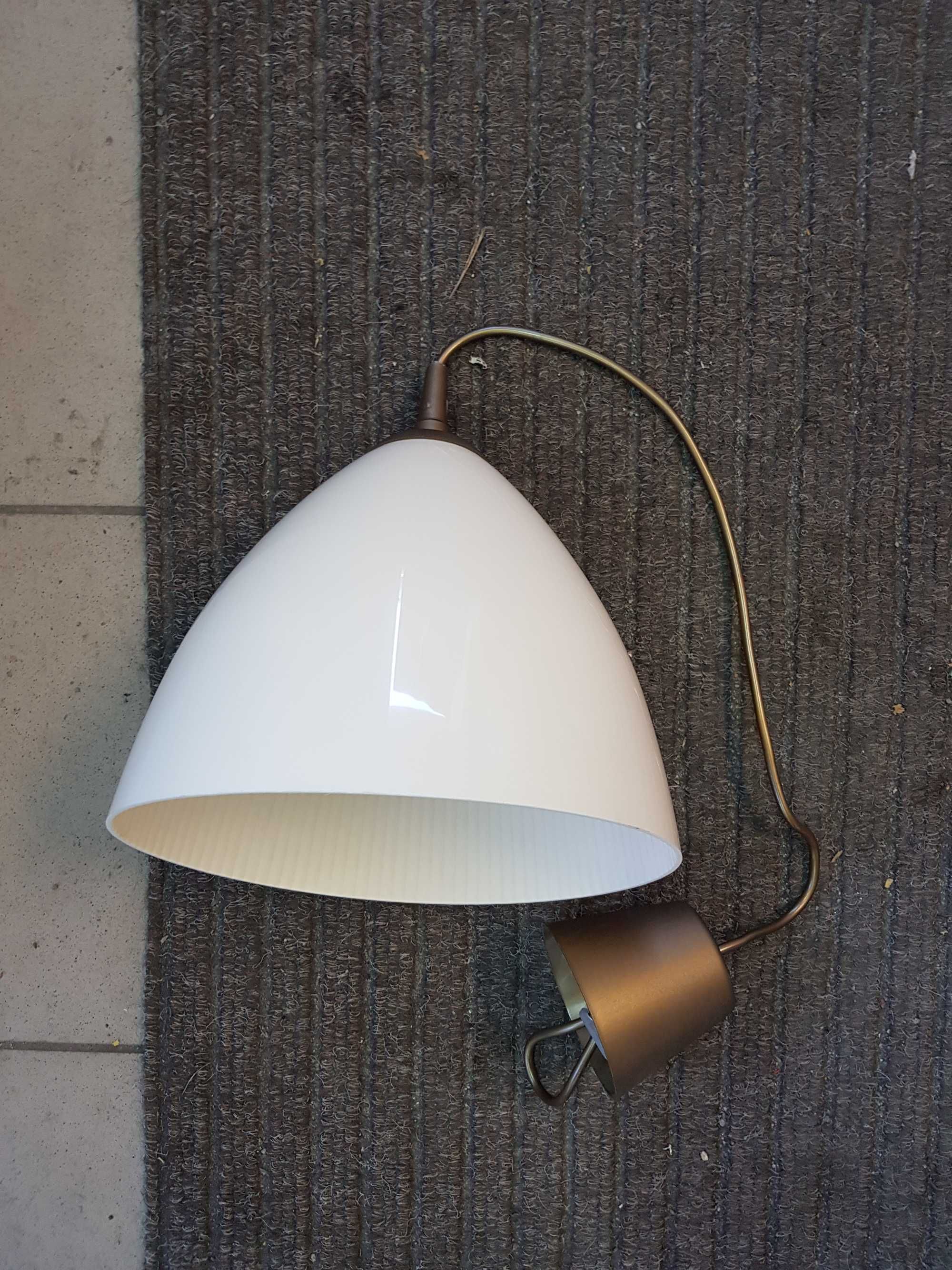 Lampa sufitowa wisząca wys. 80 cm do mieszkania , firmy itd