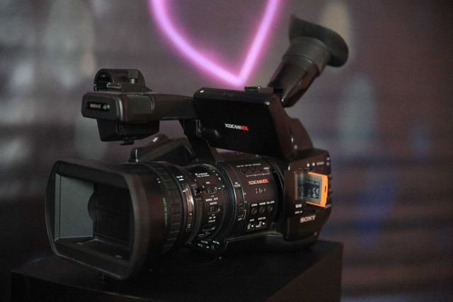 kamera SONY PMW EX1R