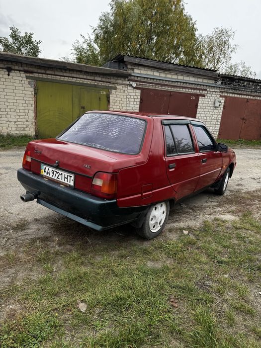 Славута 1.3 инжектор 2008 год