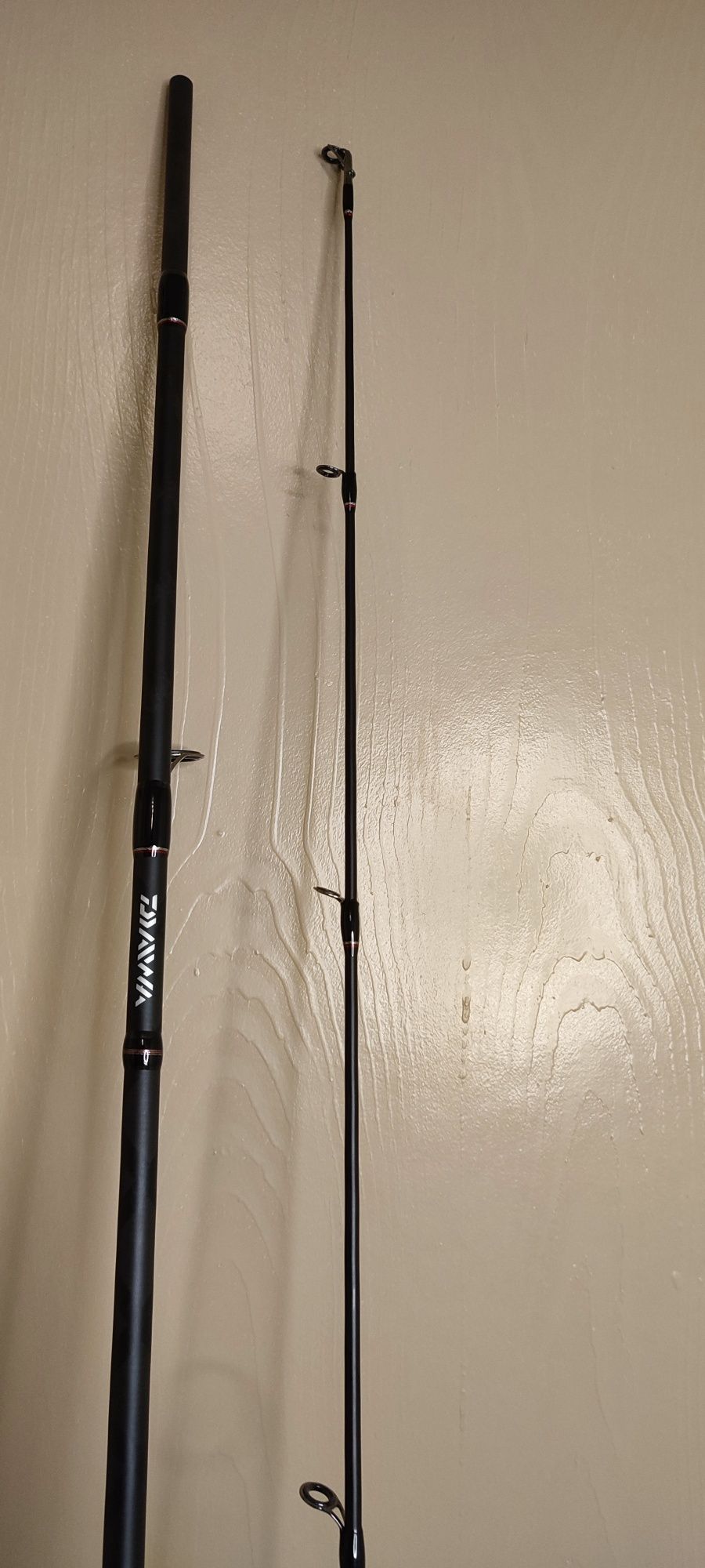 Wędka spinningowa Daiwa Crossfire Spin 15-40g 123 cm - 240 cm