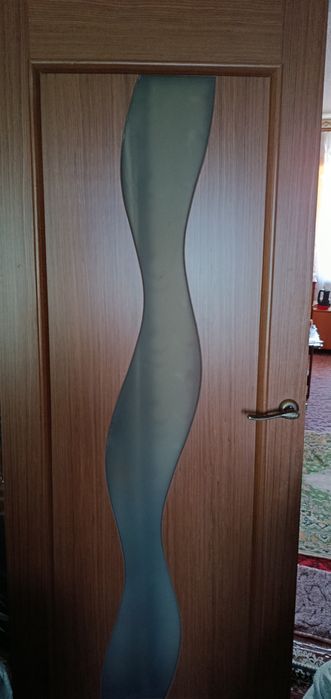 Двері міжкімнатні