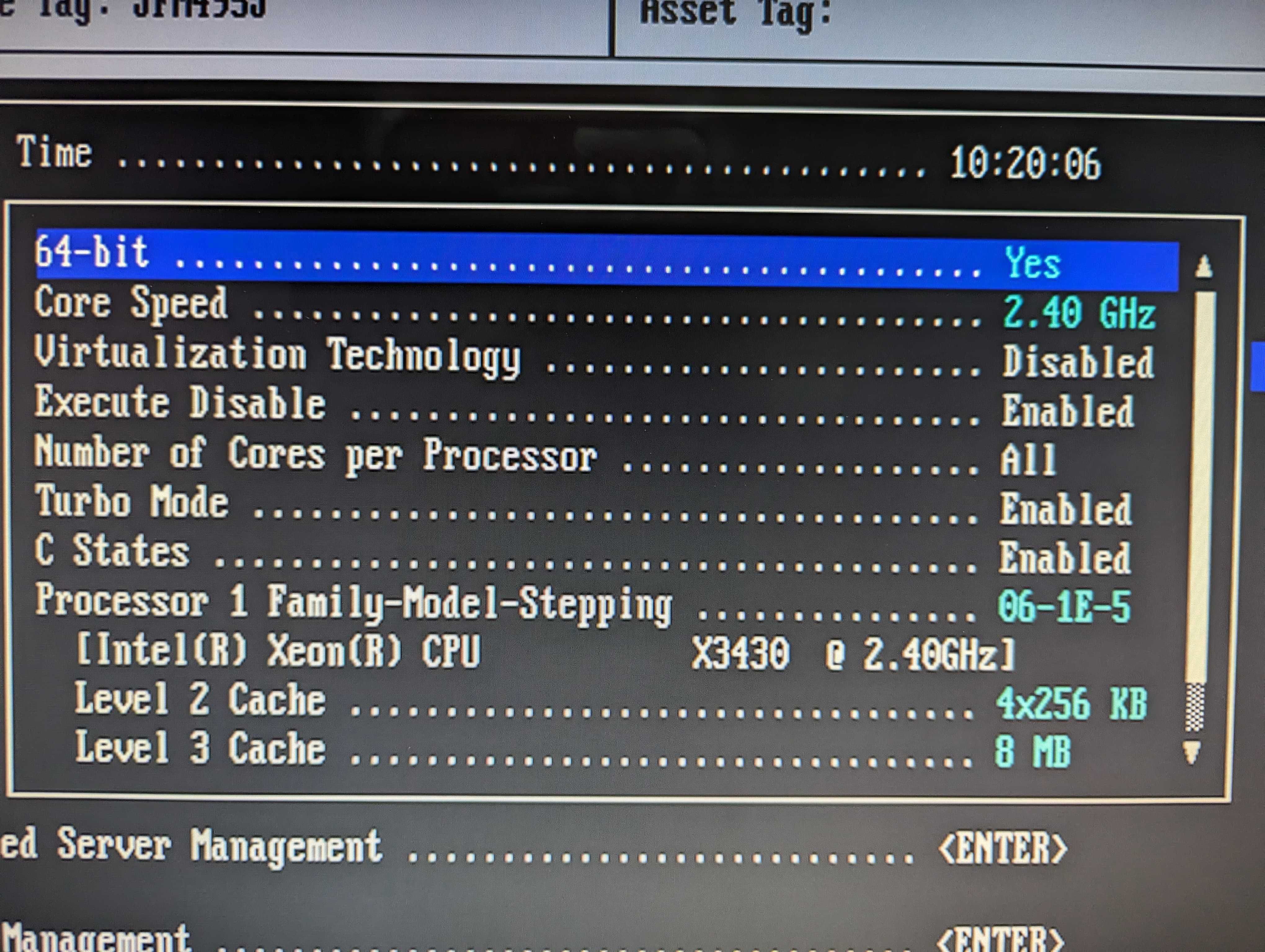 Serwer Dell PowerEdge R310