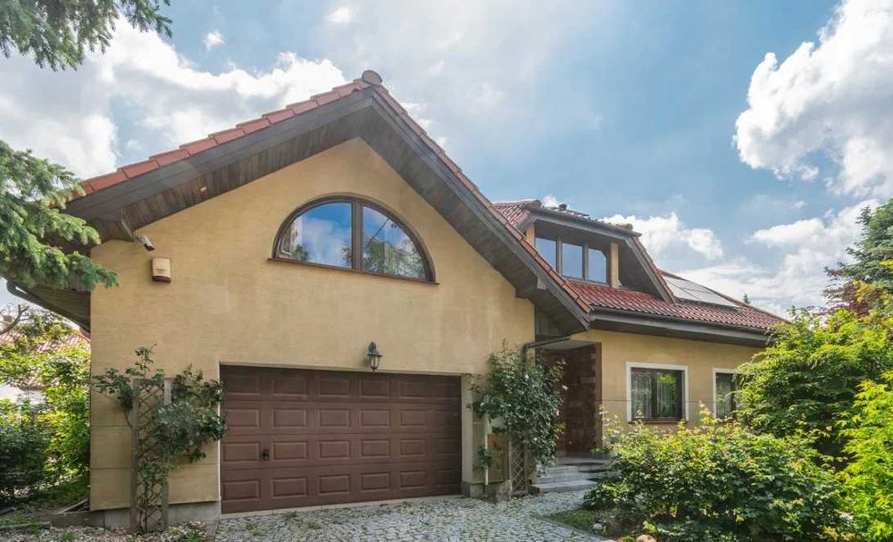 Dom 290 m²  działka 790 m²  Warszawa, Badylarska 41B