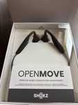 Słuchawki  OpenMove SHOKZ  AFTERSHOKZ