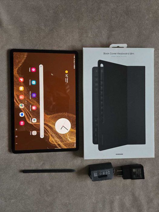 Планшет Samsung Galaxy Tab S8 Plus 12.4 5G 8/128
