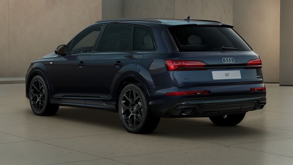 Audi Q7 Bang & Olufsen / Head-up / S-line / Matrix Led