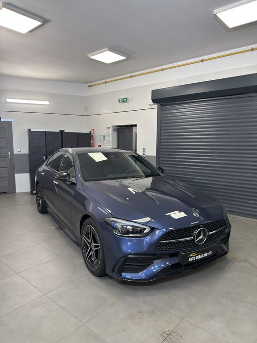 PPF FOLIE oklejanie Ochrona  ceramiczna Detailing OKLEJANIE  korekta