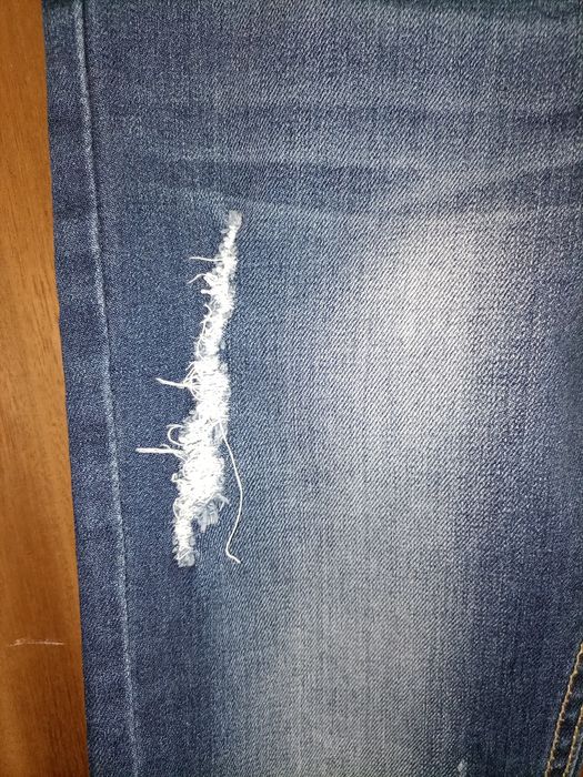 Calças de ganga menino