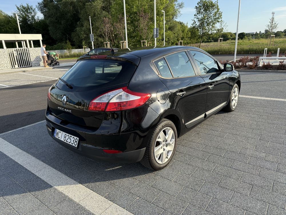 Renault megane 3 2011 r. 1.6 16v 101 koni