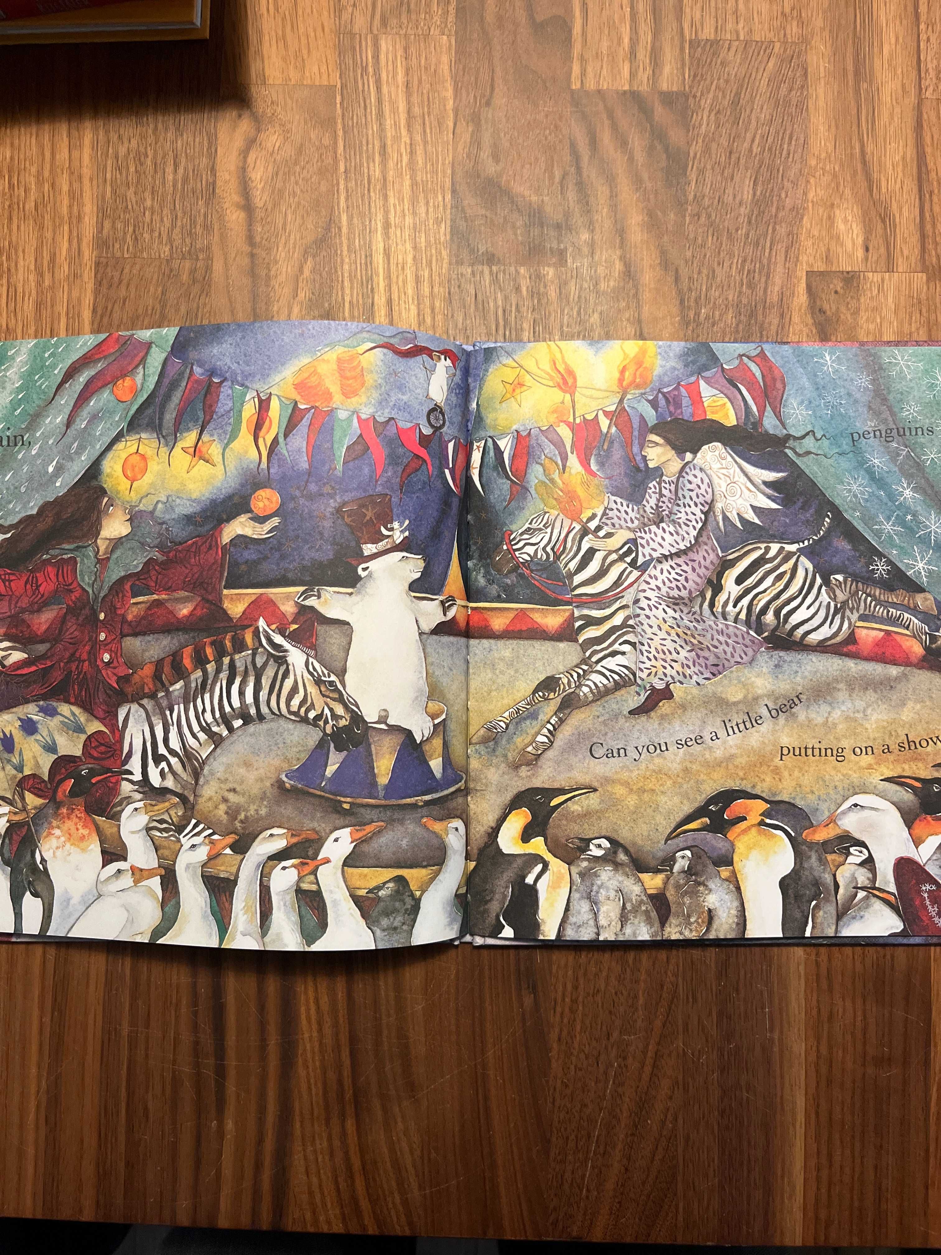 Can You See a Little Bear? - James Mayhew