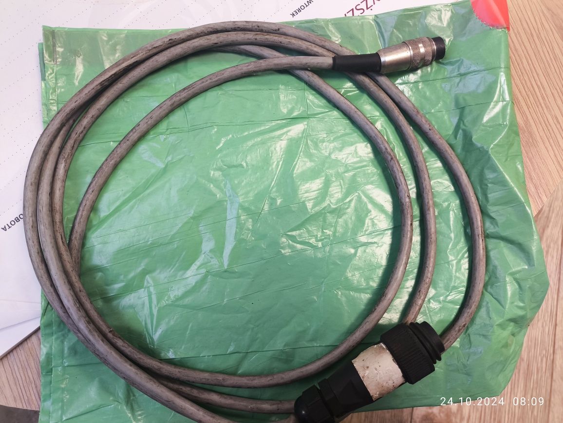 Przewód kabel sygnałowy 7-PIN AMAZONE rozsiewacz NL262
Przewód kabel s