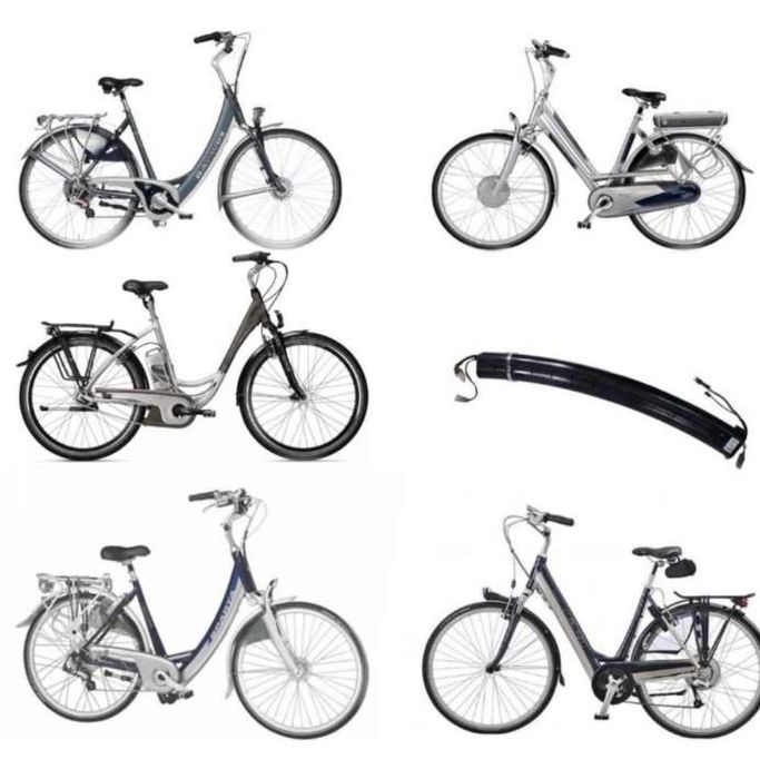 Akumulator Sparta . Batavus . Koga Herkules